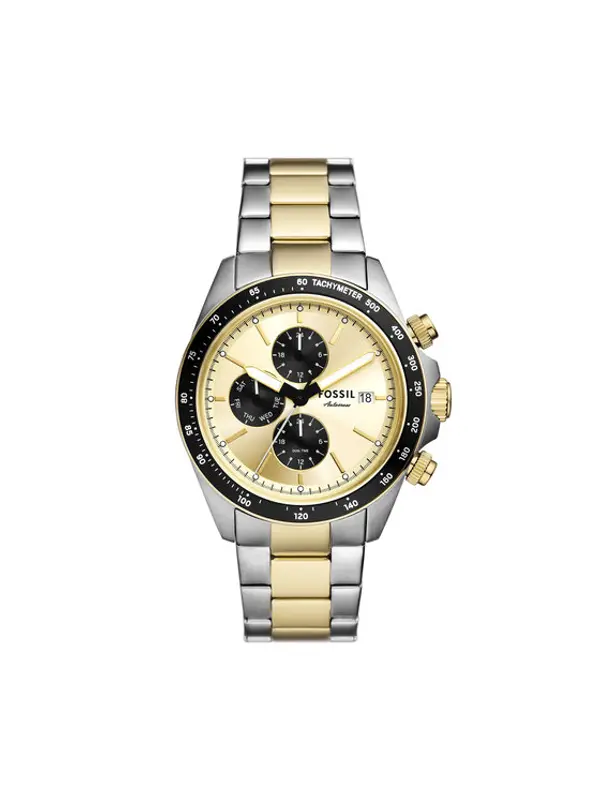Fossil Fossil Sat Autocross FS6126 Srebrna