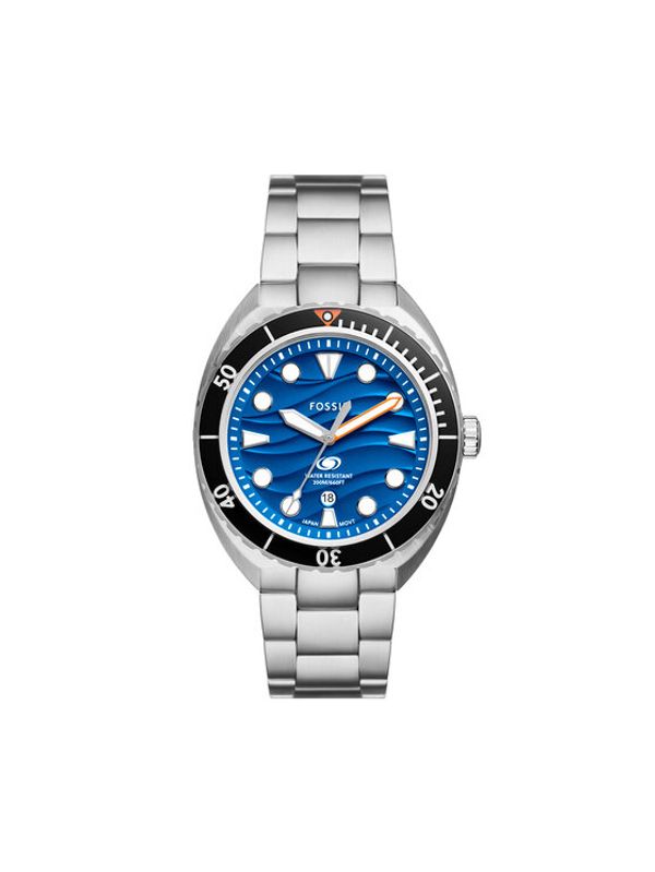 Fossil Fossil Sat Breaker FS6064 Plava