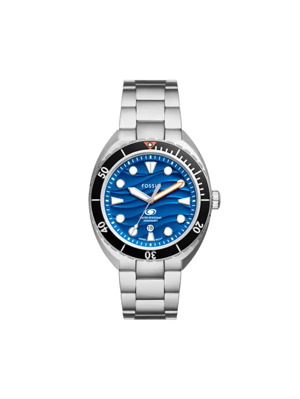 Fossil Fossil Sat Breaker FS6064 Plava