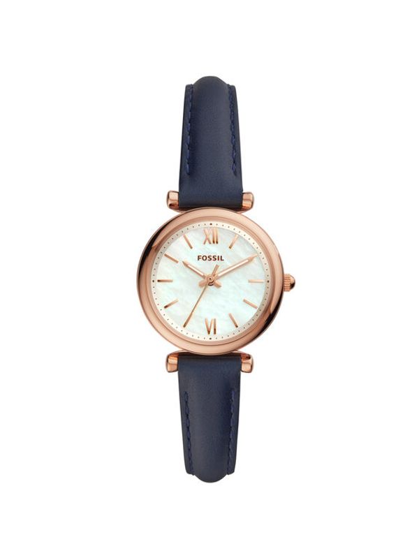 Fossil Fossil Sat Carlie ES4502 Tamnoplava