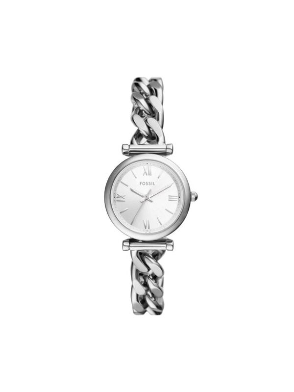 Fossil Fossil Sat Carlie ES5331 Srebrna