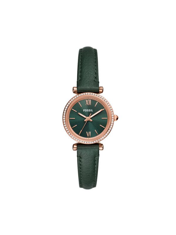 Fossil Fossil Sat Carlie ES5370 Ružičasto zlato