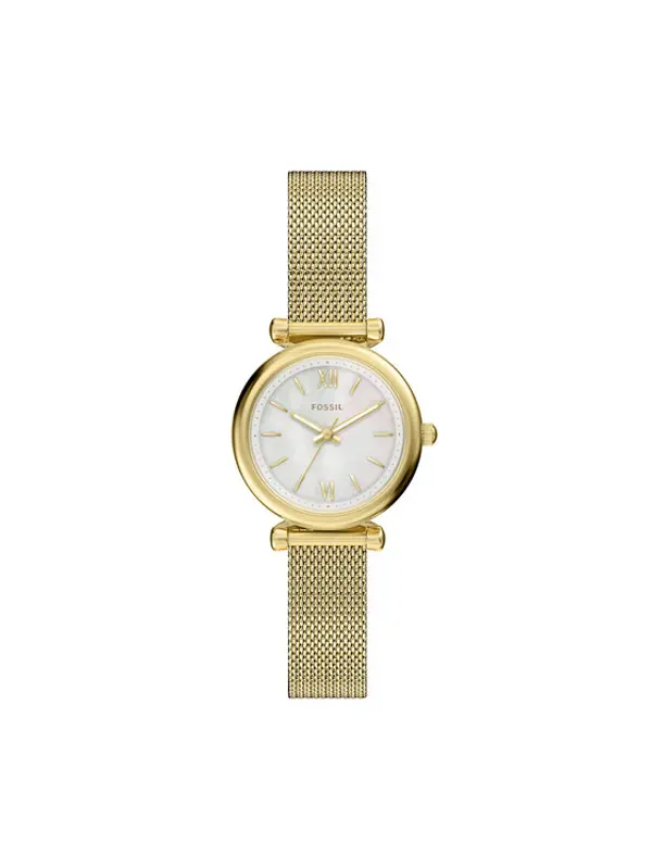 Fossil Fossil Sat Carlie ES5462 Zlatna