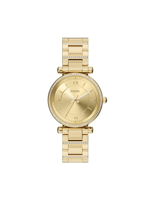 Fossil Fossil Sat Carlie ES5465 Zlatna
