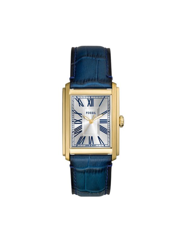 Fossil Fossil Sat Carraway FS6076 Tamnoplava