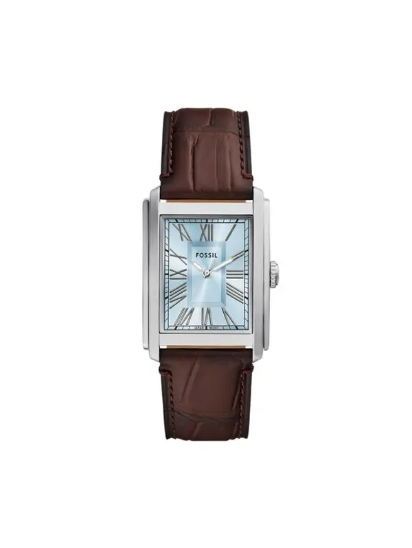 Fossil Fossil Sat Carraway FS6110 Smeđa