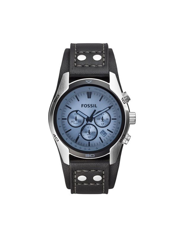 Fossil Fossil Sat Coachman CH2564 Crna