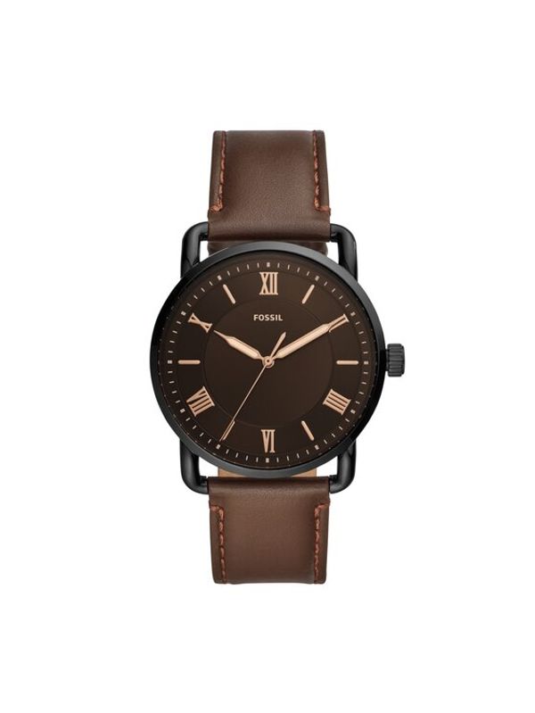 Fossil Fossil Sat Copeland FS5666 Smeđa