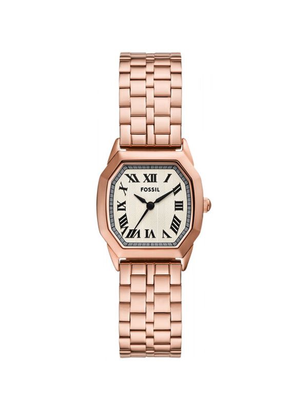Fossil Fossil Sat ES5386 Ružičasto zlato