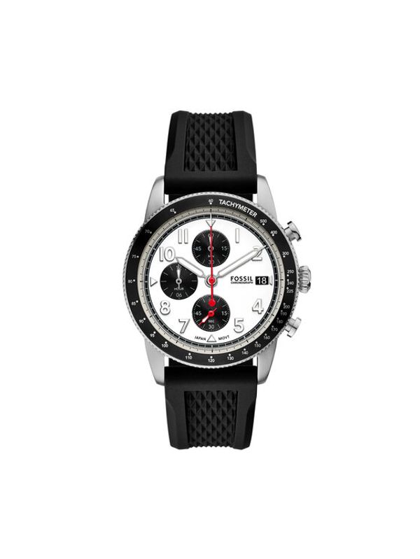 Fossil Fossil Sat FS6087 Crna