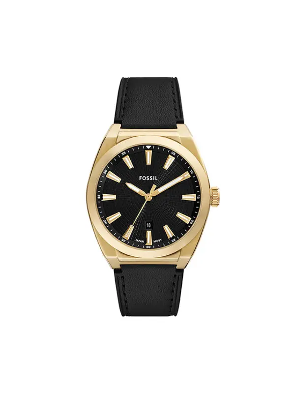 Fossil Fossil Sat FS6089 Crna