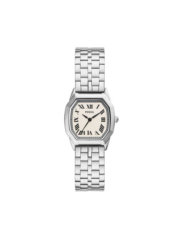 Fossil Fossil Sat Harlow ES5363 Srebrna