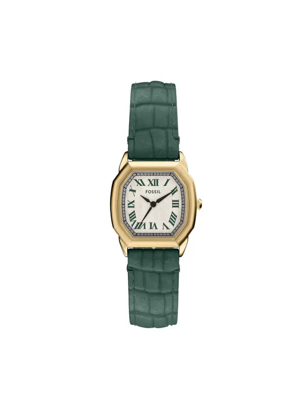 Fossil Fossil Sat Harlow ES5427 Zelena