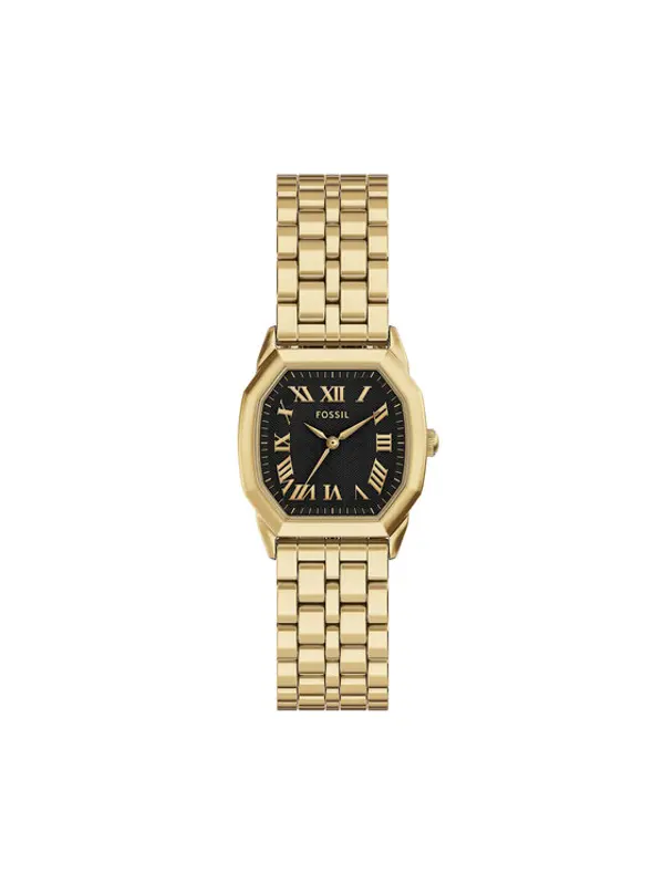 Fossil Fossil Sat Harlow ES5433 Zlatna