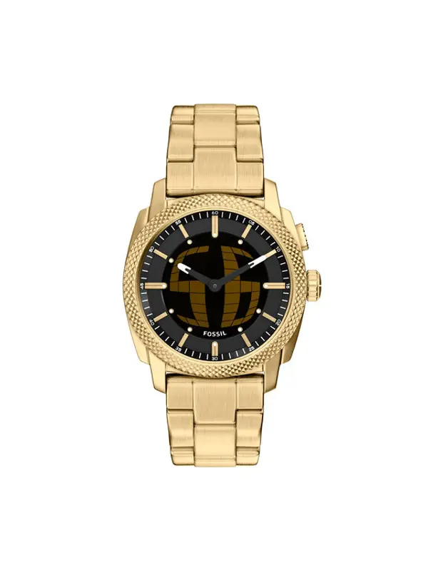 Fossil Fossil Sat Machine Big Tic FS6157 Zlatna