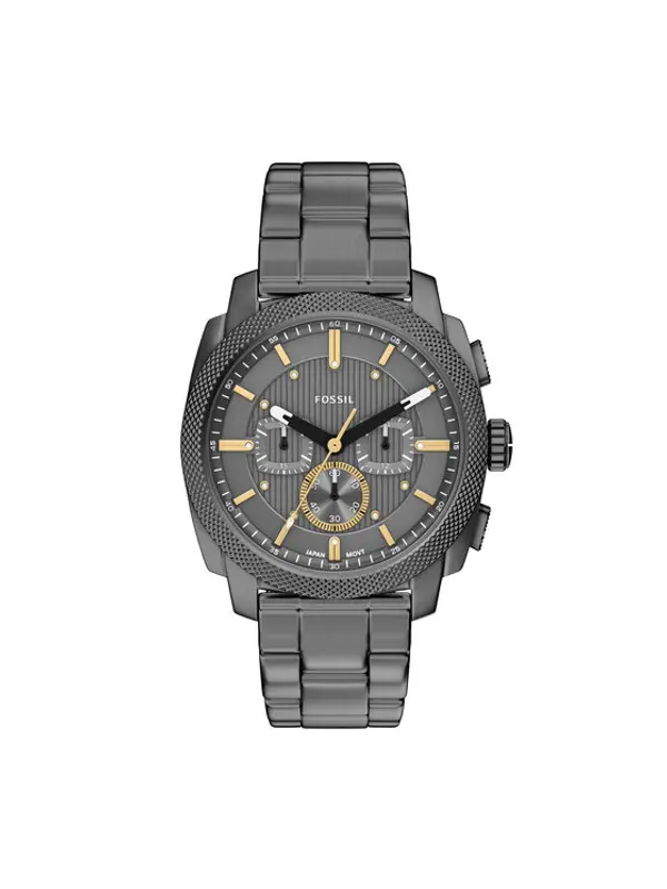 Fossil Fossil Sat Machine Chrono FS6160 Siva