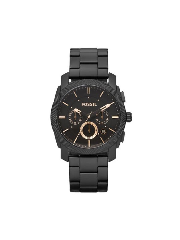 Fossil Fossil Sat Machine FS4682 Crna