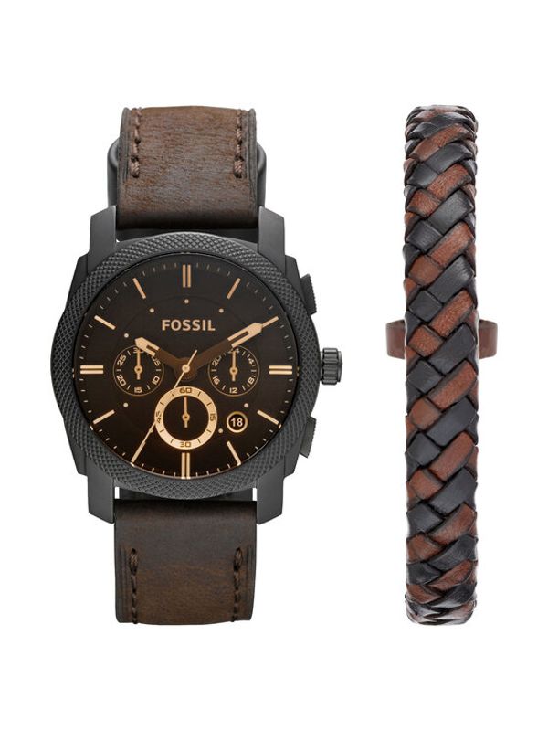 Fossil Fossil Sat Machine FS5251SET Crna