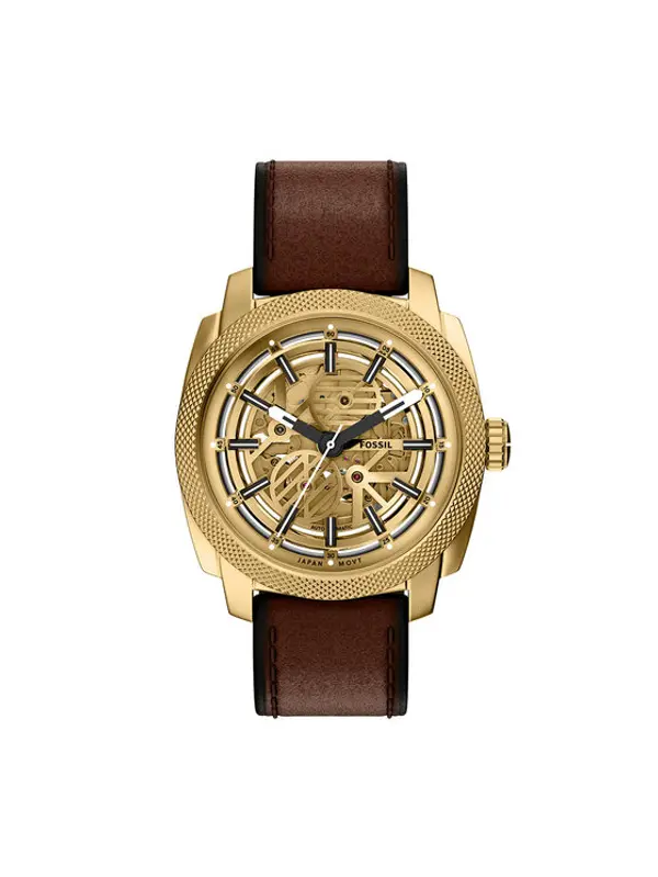 Fossil Fossil Sat Machine ME3278 Smeđa