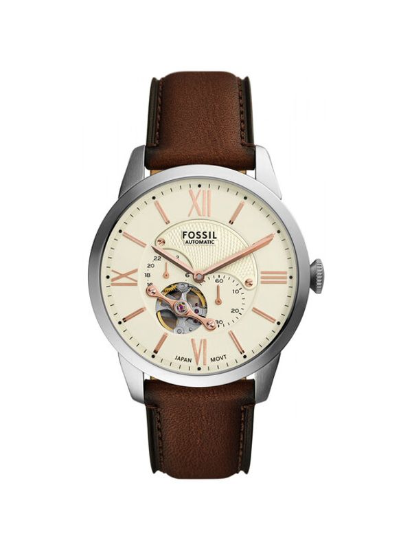 Fossil Fossil Sat ME3266 Smeđa