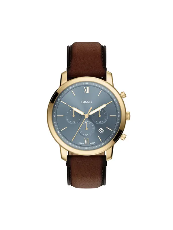 Fossil Fossil Sat Neutra FS6162 Smeđa