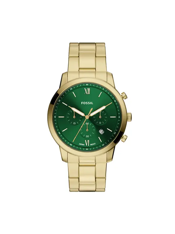 Fossil Fossil Sat Neutra FS6164 Zlatna