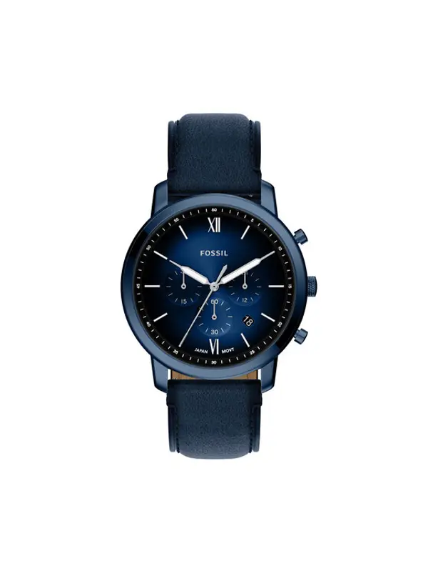 Fossil Fossil Sat Neutra FS6168 Tamnoplava