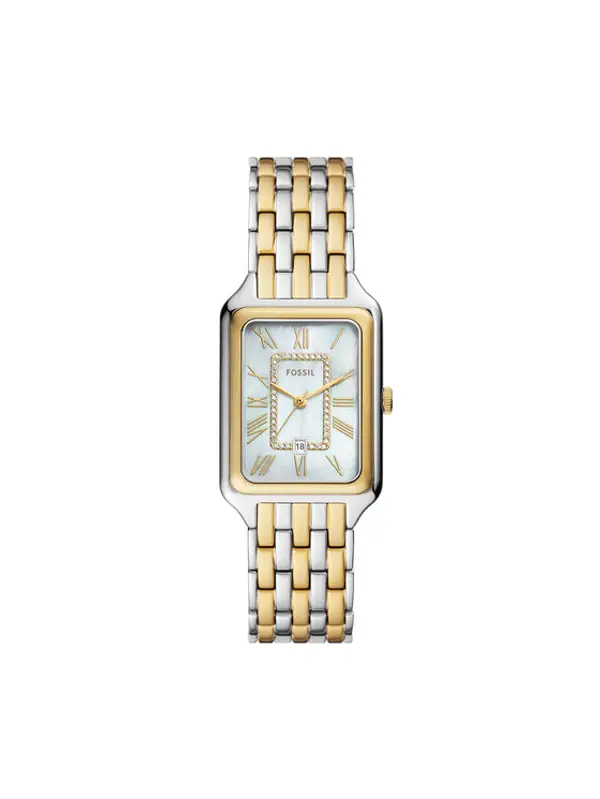 Fossil Fossil Sat Raquel ES5305 Zlatna