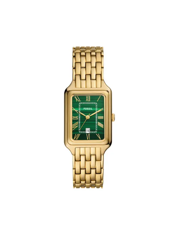Fossil Fossil Sat Raquel ES5341 Zlatna