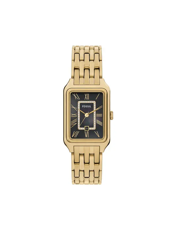 Fossil Fossil Sat Raquel ES5417 Zlatna