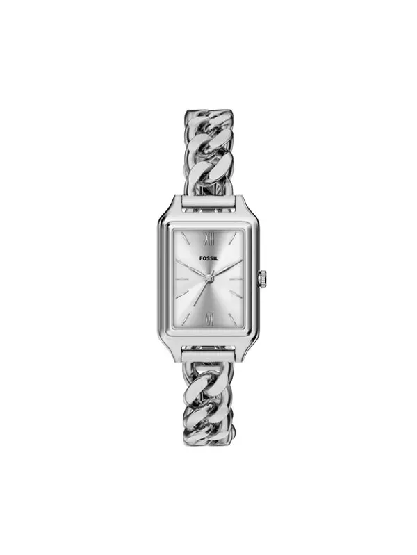 Fossil Fossil Sat Raquel ES5477 Srebrna