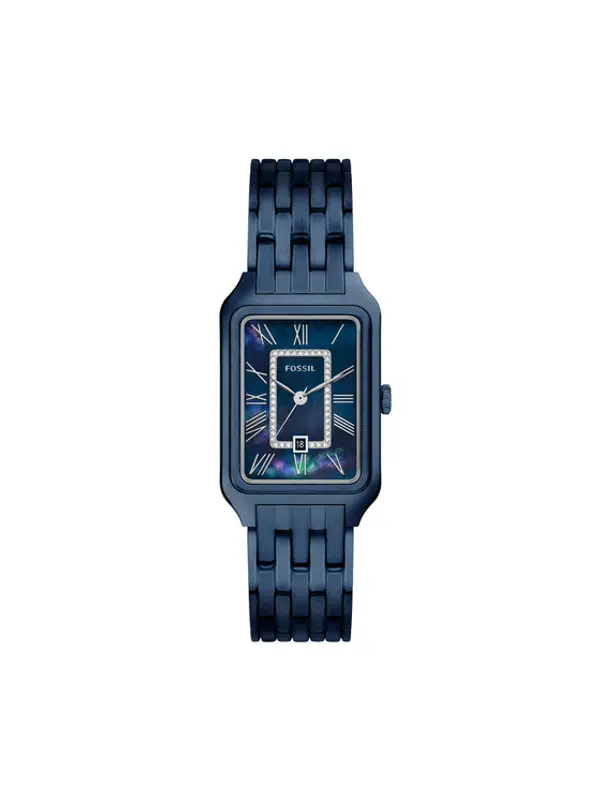 Fossil Fossil Sat Raquel ES5479 Tamnoplava