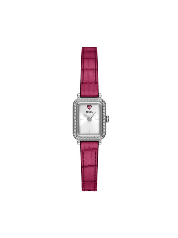 Fossil Fossil Sat Raquel Mini ES5466 Ružičasta