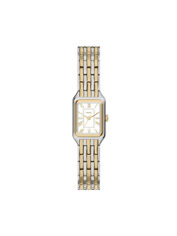 Fossil Fossil Sat Raquel Mini ES5468 Zlatna