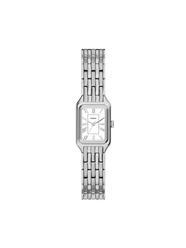 Fossil Fossil Sat Raquel Mini ES5469 Srebrna