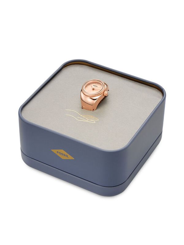 Fossil Fossil Sat Ring Watch ES5247 Ružičasta