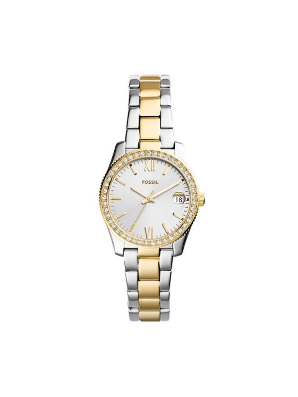 Fossil Fossil Sat Scarlette ES4319 Srebrna