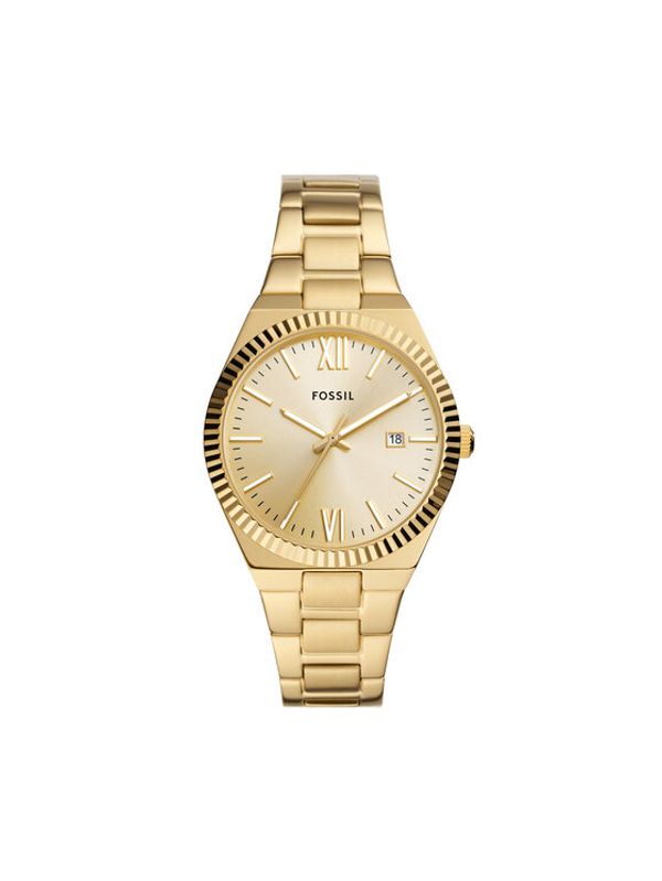 Fossil Fossil Sat Scarlette ES5299 Zlatna