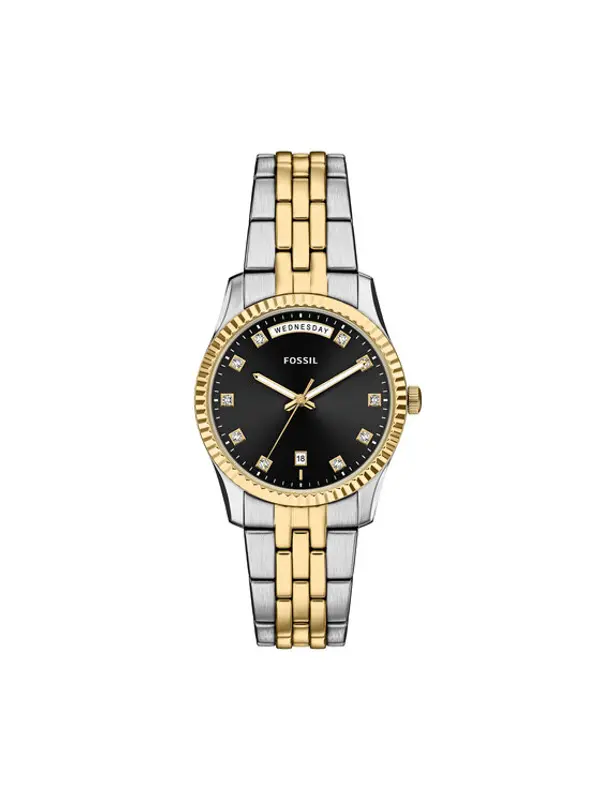 Fossil Fossil Sat Scarlette ES5458 Zlatna