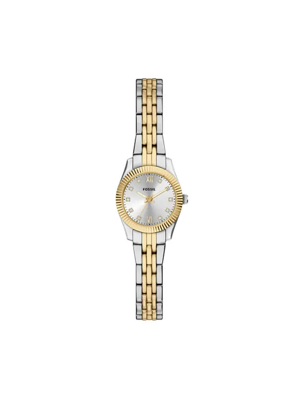 Fossil Fossil Sat Scarlette ES5473 Zlatna