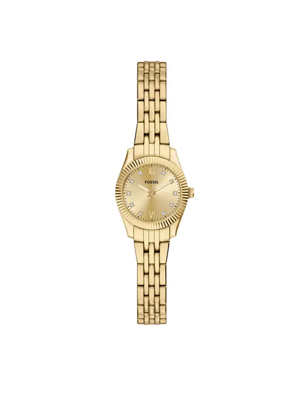Fossil Fossil Sat Scarlette ES5474 Zlatna