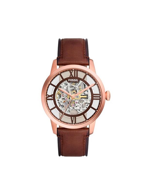 Fossil Fossil Sat Townsman ME3259 Smeđa