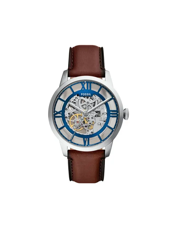 Fossil Fossil Sat Townsman ME3267 Smeđa