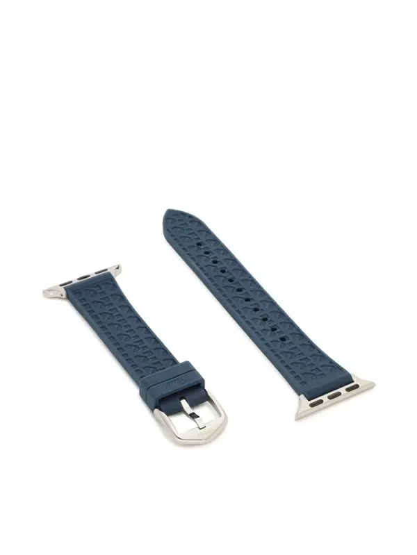 Fossil Fossil Zamjenski remen za sat Apple Watch S380019 Tamnoplava