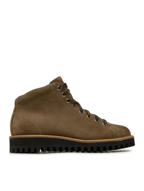 Fracap Fracap Planinarske cipele Explorer R500 Zelena