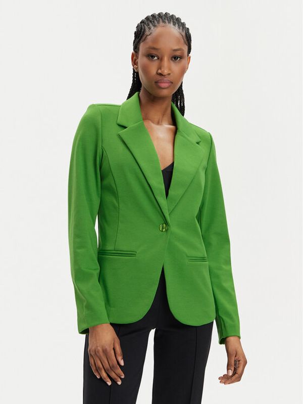 Fransa Fransa Sakoi 20605896 Zelena Regular Fit