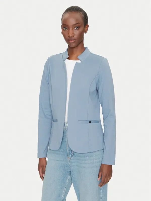Fransa Fransa Sakoi 20609785 Plava Regular Fit