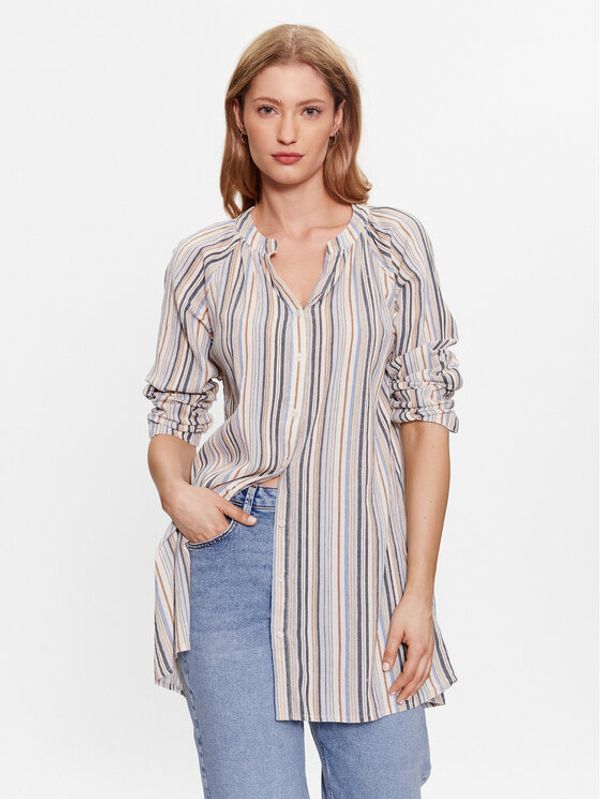 Fransa Fransa Tunika 20612010 Šarena Relaxed Fit