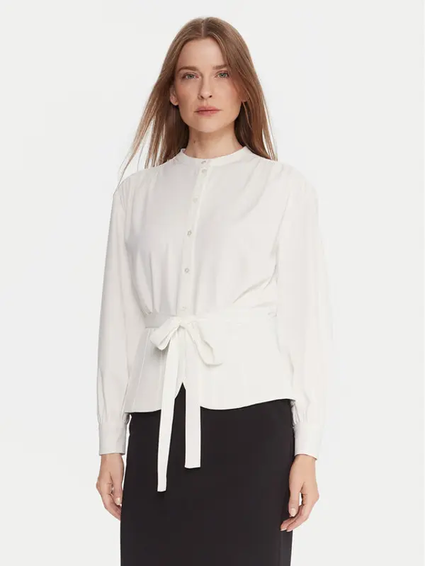 French Connection French Connection Košulja 72ZBU Bijela Regular Fit