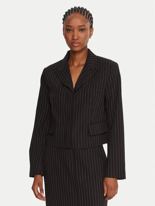 French Connection French Connection Sakoi 75ZAG Crna Regular Fit